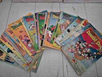 51 Donald Duck tijdschriften van jaargang 1994 beschikbaar voor biedingen