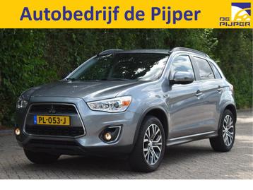Mitsubishi ASX 1.6 Cleartec Invite+ | Zeer netjes | Historie beschikbaar voor biedingen