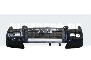 Bumper  Mitsubishi Pajero IV 4 faceLift 15-20 Voorbumper MZ4 beschikbaar voor biedingen