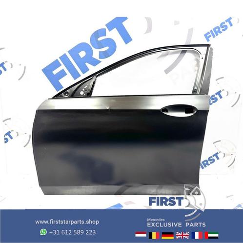 W213 DEUR LINKSVOOR PORTIER A2137220110 LINKS voor Mercedes, Auto-onderdelen, Carrosserie en Plaatwerk, Deur, Mercedes-Benz, Voor