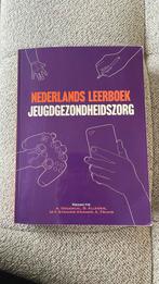 A. Goudkuil - Nederlands Leerboek Jeugdgezondheidszorg, Overige vakken, Ophalen of Verzenden, Zo goed als nieuw, A. Goudkuil; B. Allessie; M.T. Straver-Kramer; E. Frijns