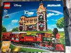 Lego disney trein en station 71044, Kinderen en Baby's, Speelgoed | Duplo en Lego, Ophalen, Nieuw, Complete set, Lego
