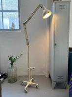 SALE: vintage design medical lamp, medische vloerlamp, Ophalen, Gebruikt, -, -