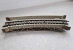 Marklin gebogen oprit 7167 brug van metaal Mrails, Wisselstroom, Gebruikt, Rails, Ophalen of Verzenden
