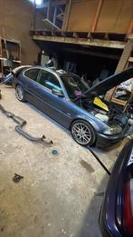 Bmw e46 323i coupe in onderdelen, Ophalen, BMW
