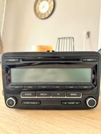 Volkswagen Polo Radio rcd310, Auto diversen, Autoradio's, Zo goed als nieuw, Ophalen