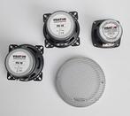 visaton speakers, Overige merken, Ophalen of Verzenden, Zo goed als nieuw, Minder dan 60 watt