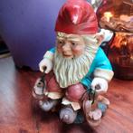 Kabouter van dwarphy mooi kaboutertje vintage, Ophalen of Verzenden, Gebruikt