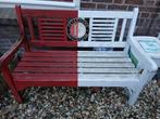 Feyenoord Bankje voor de echte supporter!, Ophalen, Gebruikt, Hout