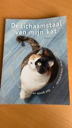 De lichaamstaal van mijn kat - Isabella Lauer, Ophalen of Verzenden, Katten