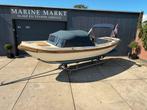 Makma vlet 700 YANMAR 29pk boegschroef, eerste eigenaar, Watersport en Boten, Sloepen, Ophalen, 10 tot 30 pk, Gebruikt, Binnenboordmotor