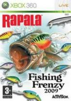 Rapala Fishing Frenzy 2009 X360, Spelcomputers en Games, 1 speler, Ophalen of Verzenden, Zo goed als nieuw, Vanaf 3 jaar