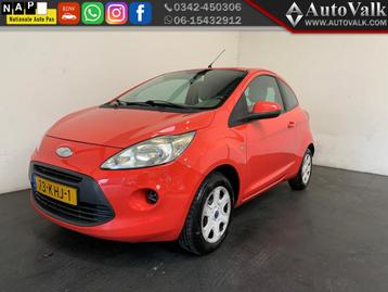 Ford Ka 1.2 Trend (bj 2009) beschikbaar voor biedingen