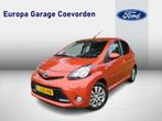 Toyota Aygo 1.0 VVT-i Dynamic Orange | AIRCO | BLUETOOTH | H, Voorwielaandrijving, Euro 5, Overige kleuren, 4 stoelen