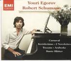 Schumann / Egorov - Carnaval,Kreisleriana = 2cdBOX = 7,99, Ophalen of Verzenden, Classicisme, Zo goed als nieuw, Kamermuziek