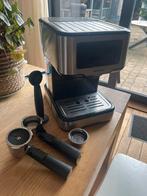 Inventum Espressomachine (ook Nespresso) KZ910PD, Witgoed en Apparatuur, Koffiezetapparaten, 2 tot 4 kopjes, Afneembaar waterreservoir