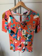 Rossini shirt maat S, Maat 38/40 (M), Oranje, Ophalen of Verzenden, Zo goed als nieuw