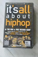 PROMO VHS = It's All About HipHop at The Box & Free Record, Documentaire, Alle leeftijden, Zo goed als nieuw, Verzenden