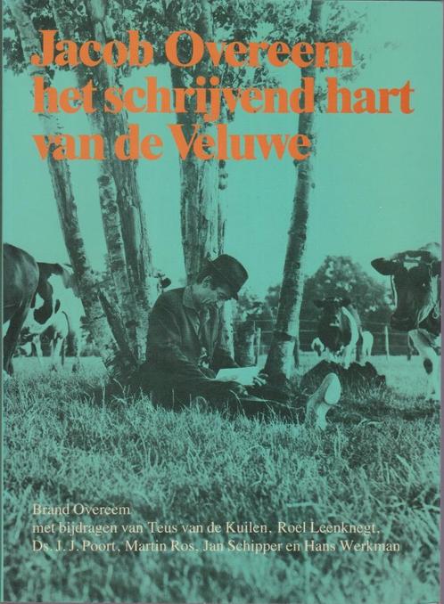 Brand Overeem - Jacob Overeem -schrijvend hart van de Veluwe, Boeken, Geschiedenis | Stad en Regio, Gelezen, 20e eeuw of later