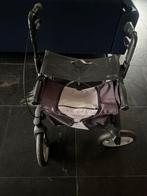 Rollator topro olympos, Diversen, Rollators, Ophalen, Zo goed als nieuw
