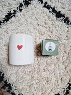 Leuke wax aroma brander inclusief wax mint tea, Ophalen of Verzenden, Zo goed als nieuw