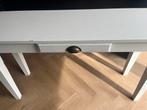 Witte side table, Huis en Inrichting, Tafels | Sidetables, Ophalen