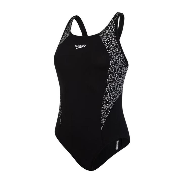 Nieuw Speedo W Endurance Boomstar Splice Flyback badpak, Kleding | Dames, Badmode en Zwemkleding, Nieuw, Badpak, Zwart, Ophalen of Verzenden