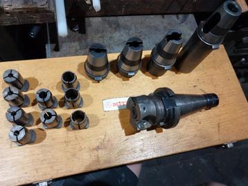 Clarkson autolock delen 6 10 16mm vanalles beschikbaar voor biedingen