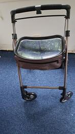 Licht gewicht rollator, Ophalen of Verzenden, Opvouwbaar, Zo goed als nieuw