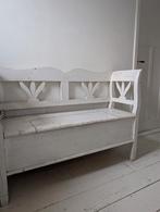 Klepbank gratis afhalen zsm, Ophalen of Verzenden, Rechthoekig, Riet