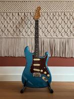 Stratocaster Lake placid blue - Fender pure vintage 61, Muziek en Instrumenten, Ophalen of Verzenden, Zo goed als nieuw, Solid body