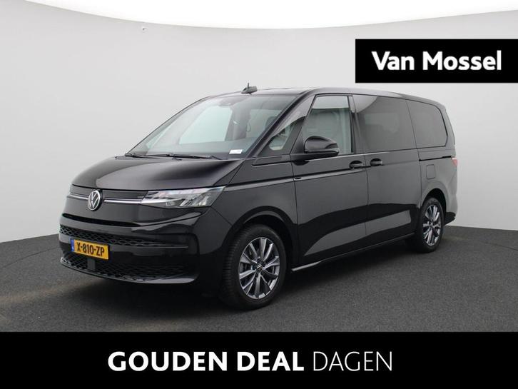 Volkswagen Multivan 1.4 eHybrid L2H1 Life 218PK | 18 inch ve, Auto's, Volkswagen, Bedrijf, Te koop, Multivan, ABS, Achteruitrijcamera