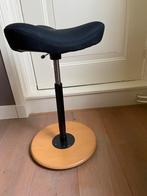 Varier move zwart hoge versie ergonomisch, Ophalen of Verzenden, In hoogte verstelbaar, Gebruikt, Hout