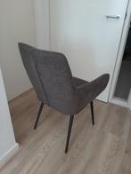 Eetkamerstoelen, Ophalen, Twee, Bruin, Zo goed als nieuw