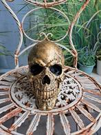 Vampier Skull, horror, gothic, steampunk, fantasy, Antiek en Kunst, Ophalen of Verzenden