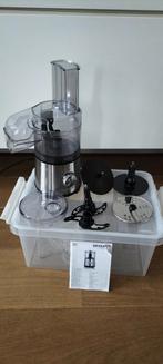 Severin KM3865 Hak apparaat, Witgoed en Apparatuur, Gebruikt, 2 snelheden, Ophalen of Verzenden, Vaatwasserbestendig