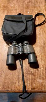Verrekijker carton duke 8x40, Ophalen, Gebruikt, Porro (met knik), Met hoes of tas