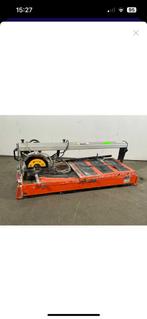 Battipav VIP 290 tegelzaagtafel, Ophalen, Gebruikt, Battipav, Overige typen