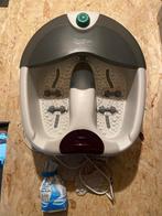 Voetenbad - Medisana (met infrarood), Ophalen of Verzenden, Zo goed als nieuw, Hand- en Voetverzorging