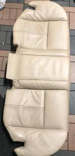 E38 beige achterbank delen, Ophalen, Gebruikt, BMW