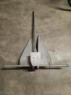 Viking Model 40 Anker - Lichtgewicht Ploegschaaranker, Watersport en Boten, Ophalen, Gebruikt