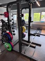 Lifemaxx crossmaxx half rack, Ophalen, Lifemaxx, Overige typen, Lifemaxx
