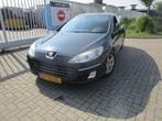 Peugeot 407 1.8-16V XR Pack, Lezen aub!, Auto's, 125 pk, 4 cilinders, 1749 cc, Zwart