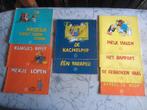 Flipje tiel boekjes, Gelezen, Ophalen of Verzenden, De Betuwe, Meerdere stripboeken