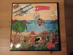 Men at Work - Cargo LP, Ophalen of Verzenden, 1980 tot 2000, Zo goed als nieuw