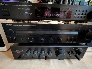 DENON PMA-320 VERSTERKER IN ZEER NETTE GOEDSPELENDE STAAT beschikbaar voor biedingen