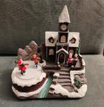 kerst schaatsbaan, Ophalen of Verzenden, Zo goed als nieuw