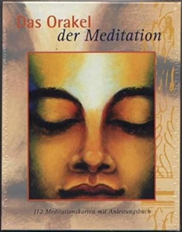 das Orakel der Meditation beschikbaar voor biedingen