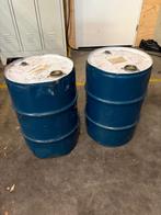 Oliedrum, Ophalen, Gebruikt