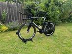 Ridley Dean TT | Maat L | Ultegra Di2 | 2 Zipp wielsets |, Fietsen en Brommers, Fietsen | Racefietsen, Gebruikt, Carbon, Heren